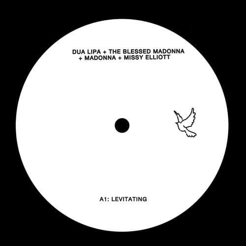 LEVITATING (THE BLESSED MADONNA REMIX)