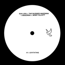 LEVITATING (THE BLESSED MADONNA REMIX)