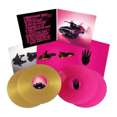 RTJ4 (4 LP DELUXE EDITION)