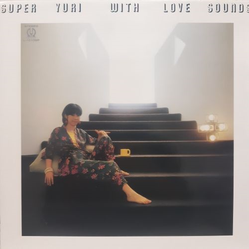 SUPER YURI WITH LOVE SOUNDS (USED)