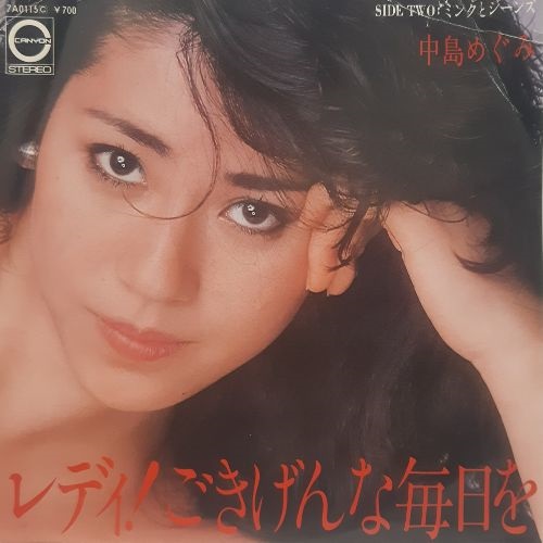 レディ　ごきげんな毎日を (USED)