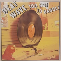 TOO HOT TO HANDLE (USED)