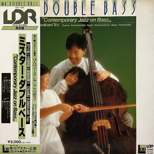 MR DOUBLE BASS (USED)