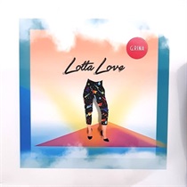 LOTTA LOVE (USED)