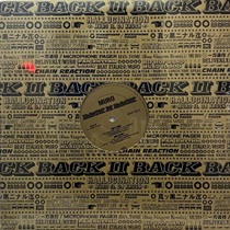BACK Ⅱ BACK (USED)