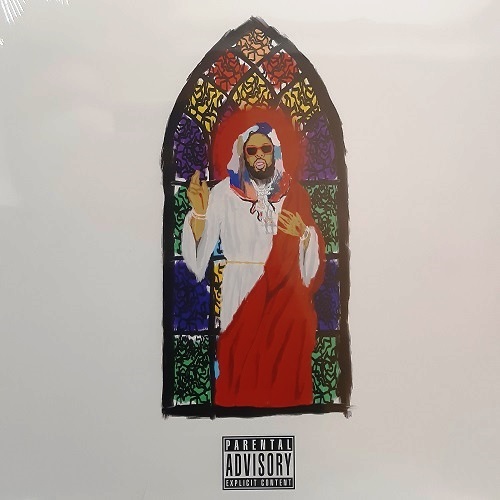 FLYGOD IS AN AWESOME GOD 2 (COVER 2) (USED)