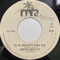YA TE ENOJASTE OTRA VEZ (USED)