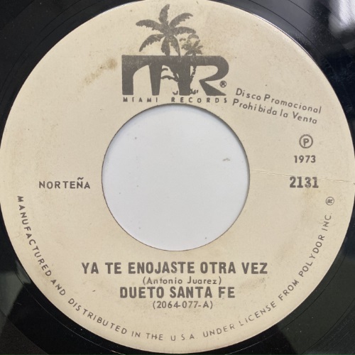 YA TE ENOJASTE OTRA VEZ (USED)