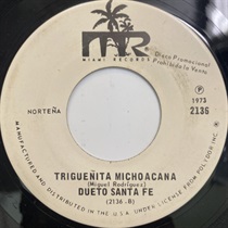 TRIGUENITA MICHOACANA (USED)
