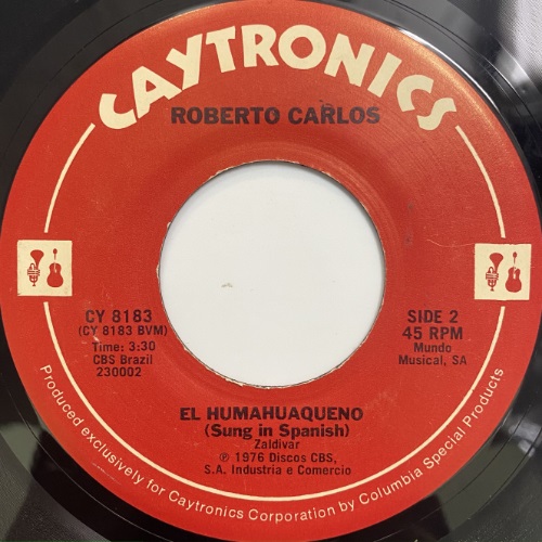 EL HUMAHUAQUENO (USED)