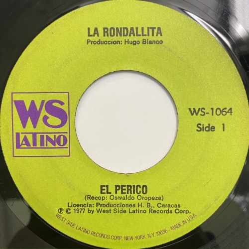 EL PERICO (USED)