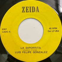 LA SAPORRITA (USED)