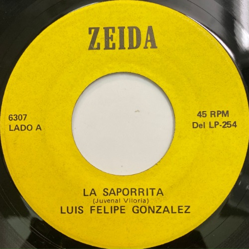 LA SAPORRITA (USED)