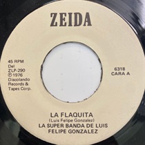 LA FLAQUITA (USED)