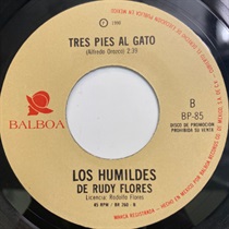DE RUDY FLORES (USED)
