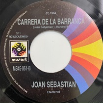 CARRERA DE LA BARRANCA (USED)