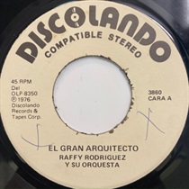 EL GRAN AROUITECTO (USED)