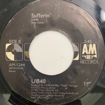 SUFFERIN (USED)