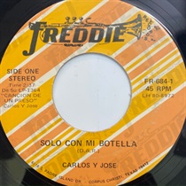 SOLO CON MI BOTELLA (USED)