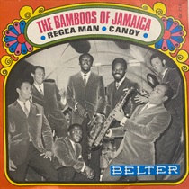 REGGAE MAN (USED)