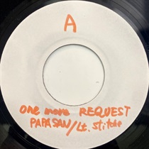 ONE MORE REQUEST (USED)