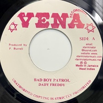 BAD BOY PATROL (USED)