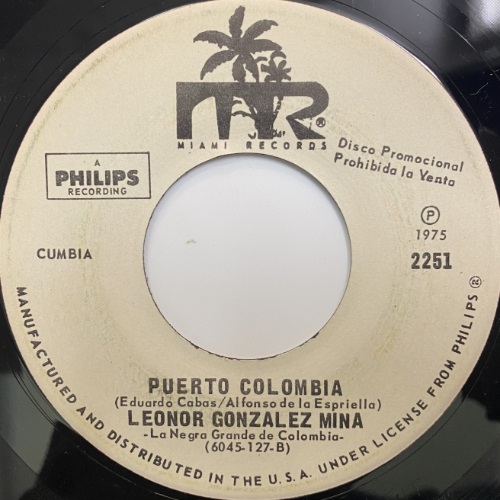 PUERTO COLOMBIA (USED)