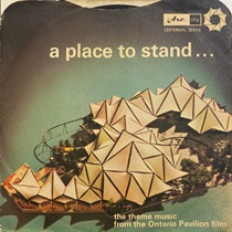 A PLACE TO STAND (USED)