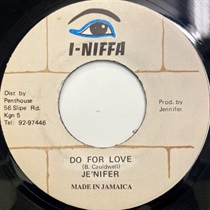 DO FOR LOVE (USED)