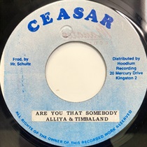 EVERYBODY COME ON / ARE YOU THAT SOMEBODY (USED)