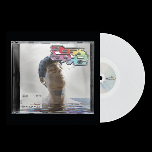 POSHBOY2 (CRYSTAL CLEAR VINYL)