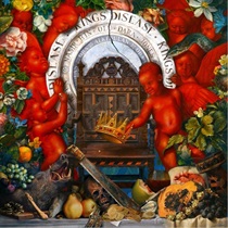 KING'S DISEASE (RED VINYL)
