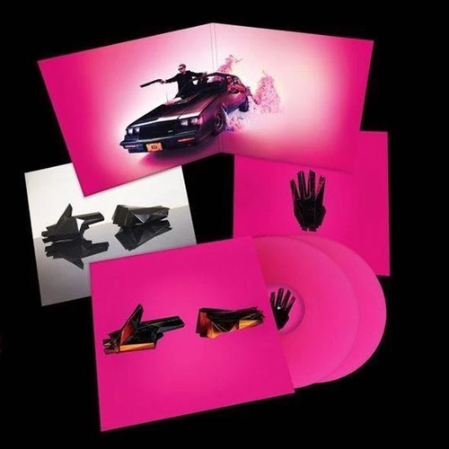 RTJ4 (LTD CLEAR & MAGENTA VINYL)