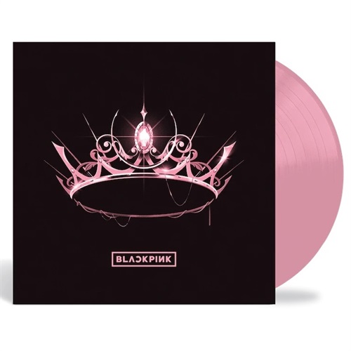 THE ALBUM (PINK VINYL)