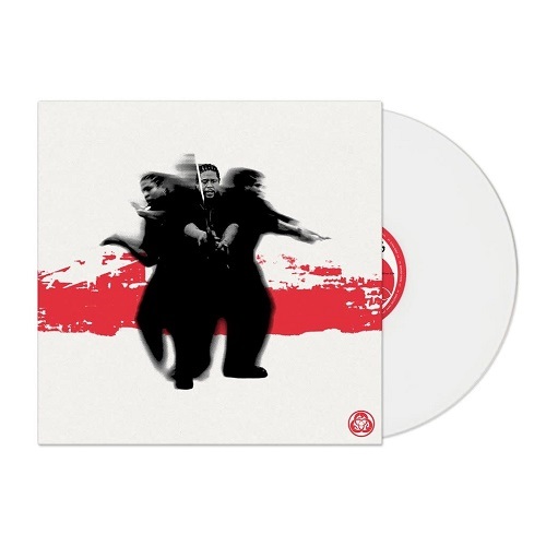 GHOST DOG: THE WAY OF THE SAMURAI - SCORE (WHITE VINYL)