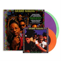 ONE FOR ALL (30TH ANNIVERSARY COLORED 140G VINYL)