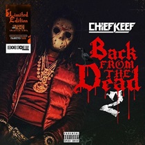 BACK FROM THE DEAD 2 (BLACK & ORANGE SPLATTER VINYL)