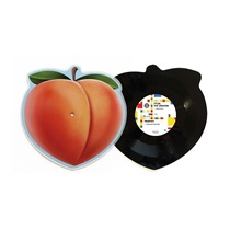 PEACH FUZZ (PICTURE DISC)
