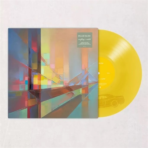 EVERYTHING I WANTED (LTD YELLOW VINYL)