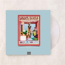 WHACK WORLD (LTD CLEAR VINYL)