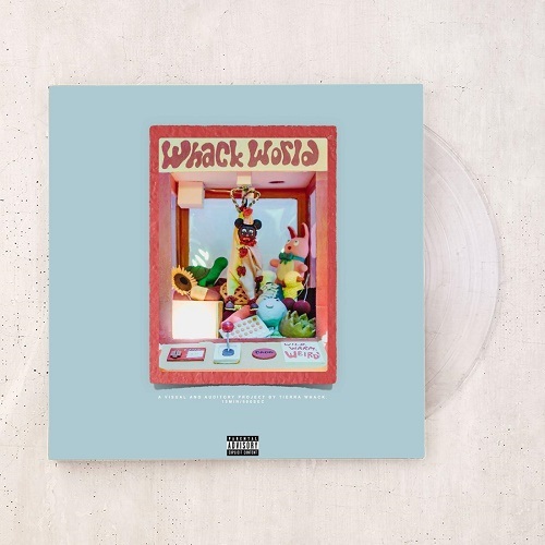 WHACK WORLD (LTD CLEAR VINYL)