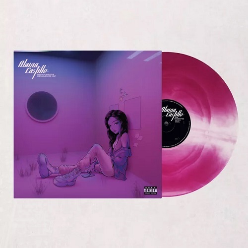 THE VOICENOTES (LTD GALAXY PINK VINYL)