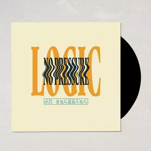 NO PRESSURE (LTD ALT. JACKET)