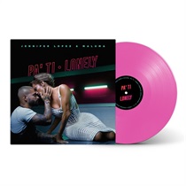 PA' TI + LONELY (OPAQUE PINK 150G VINYL)