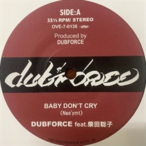 BABY DON'T CRY (USED)