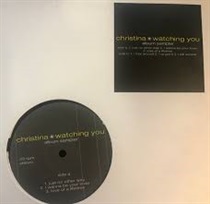 WATCHING YOU ALBUM SAMPLER (USED)