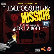 IMPOSSIBLE MISSION (USED)