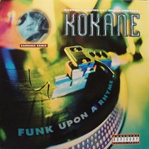 FUNK UPON A RHYME (USED)