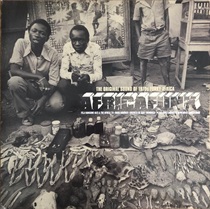 AFRICANFUNK : THE ORIGINAL SOUND OF 1970s FUNKY AFRICA (USED)