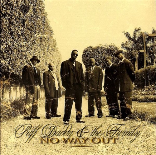 NO WAY OUT (USED)